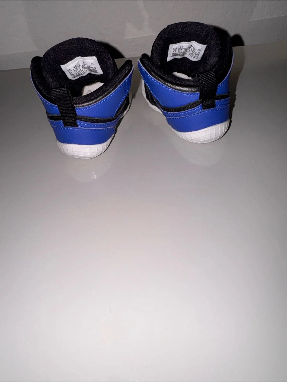 Nike Crib Sneakers For Baby